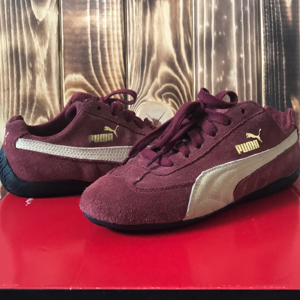 Vintage Pumas
